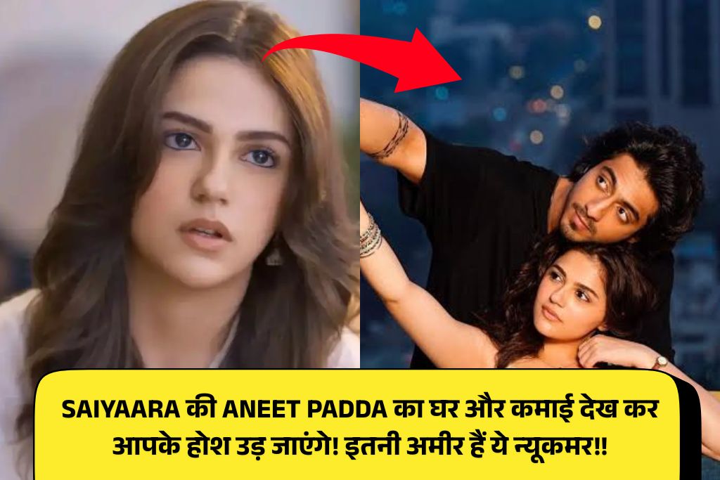Aneet Padda Net Worth 2025